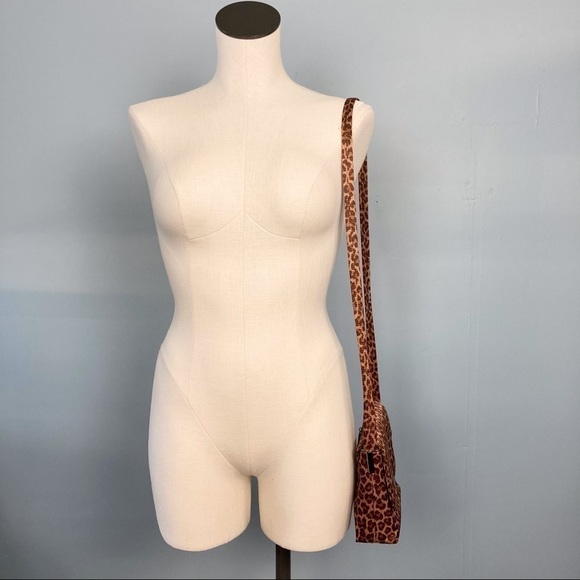 nine West Accessories Leopard Print Mini Purse - Picture 5 of 16